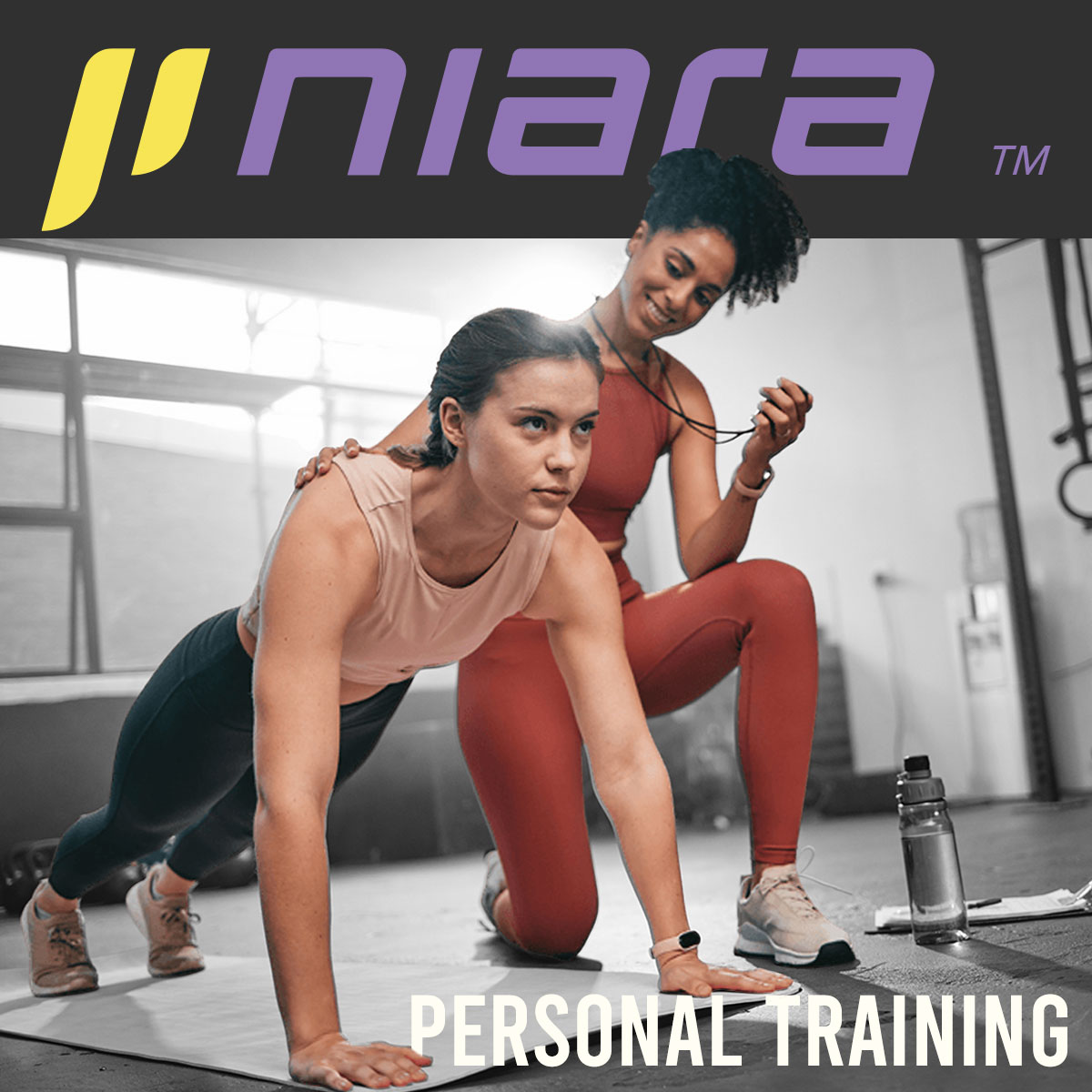 personal trainer