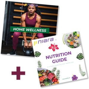 Home Wellness Plus Nutrition Guide Bundle