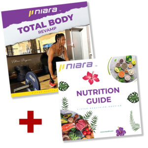 Total Body Revamp Plus Nutrition Guide Bundle