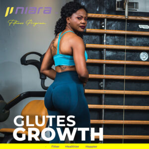 Glutes Growth Cover