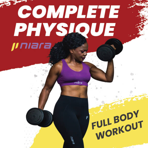 Complete Physique Full Body Workout Program